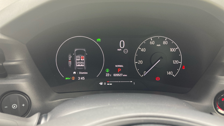 Honda HR-V 1.5 eHEV Elegance 5dr CVT Hybrid Hatchback